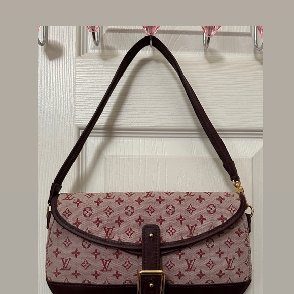 Louis Vuitton Cherry Monogram Mini Marjorie Shoulder Bag - Picture 4 of 17